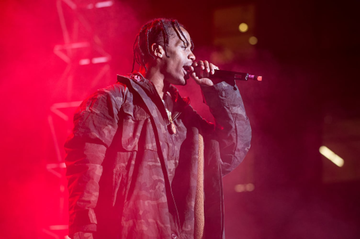 Photos: Travis Scott through the years