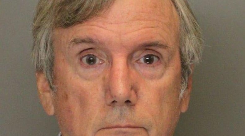 Barry Leslie Staples (Credit: Cobb County Sheriff’s Office)