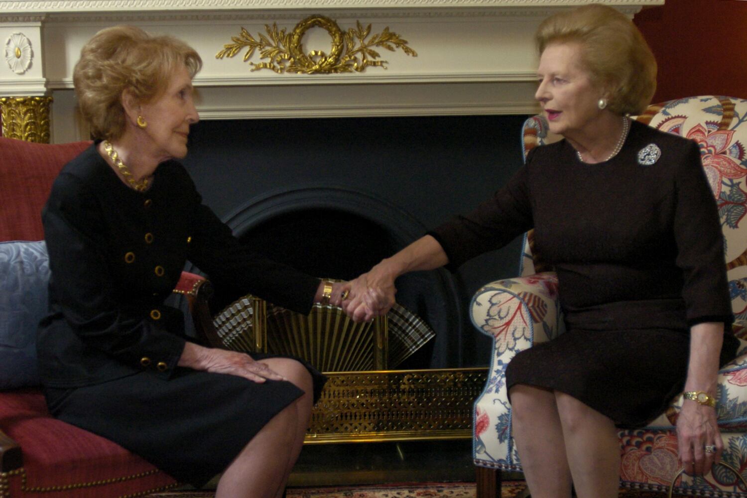 Remembering Former First Lady