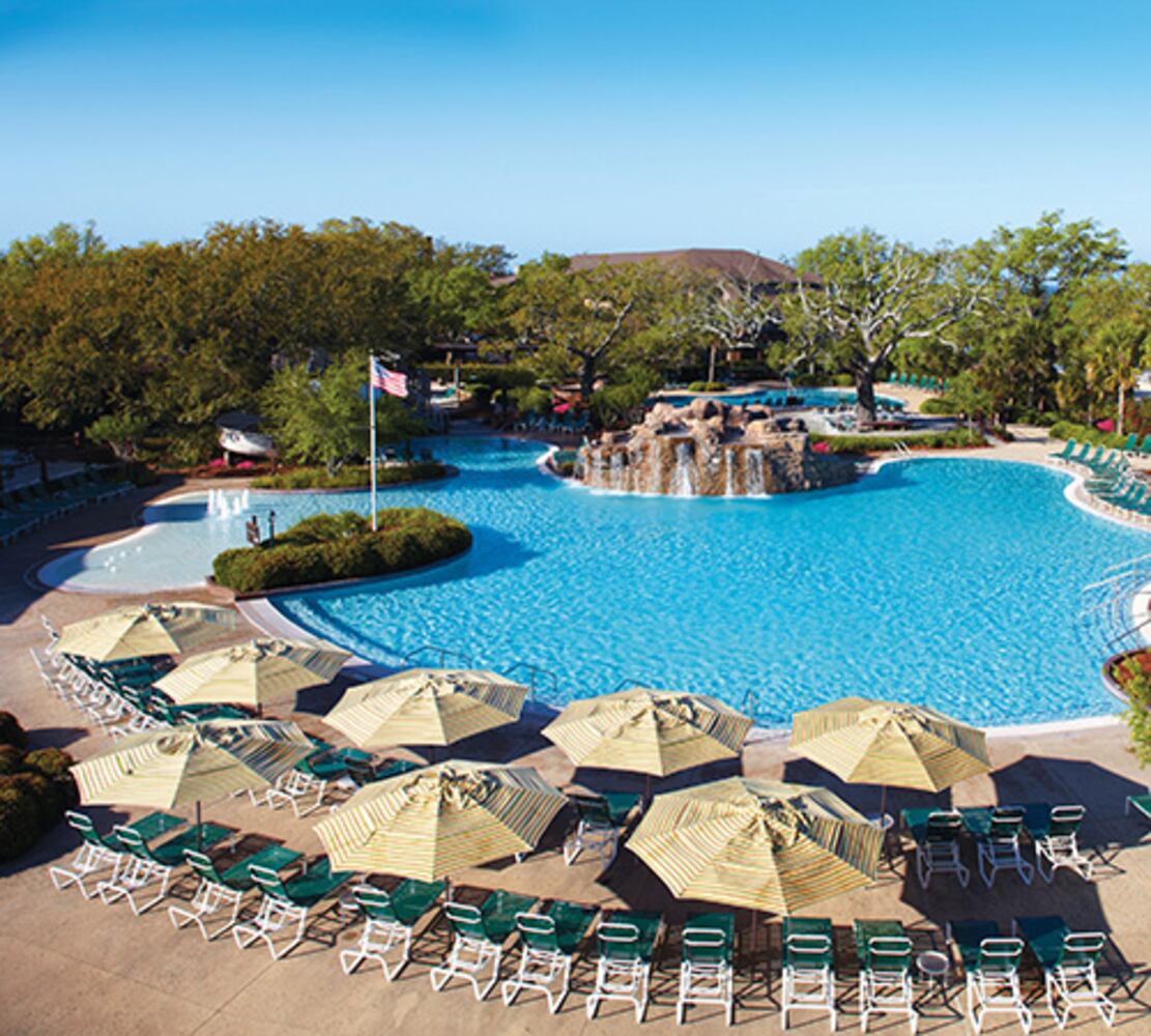 Marriott Grand Hotel, Marriott Resort, Golf Club & Spa, Pt. Clear, AL