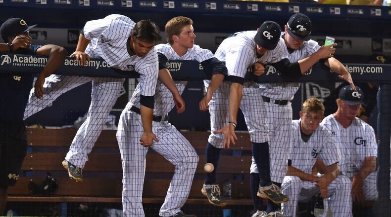 Photo by BRANT SANDERLIN/AJC file