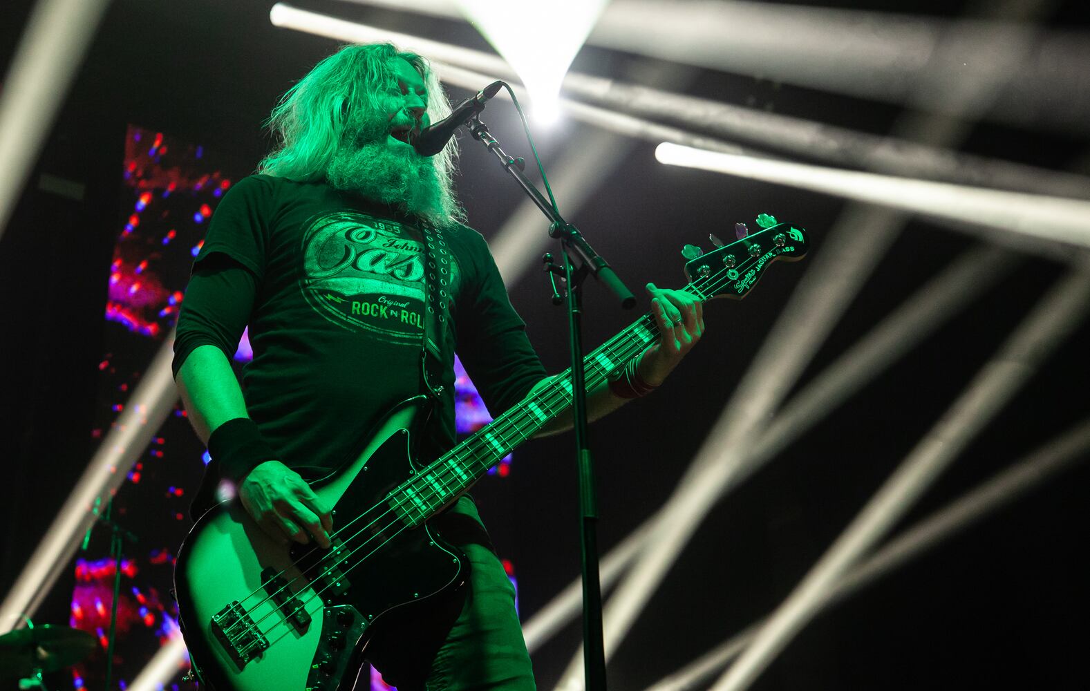Mastodon rocks Coca-Cola Roxy in Atlanta
