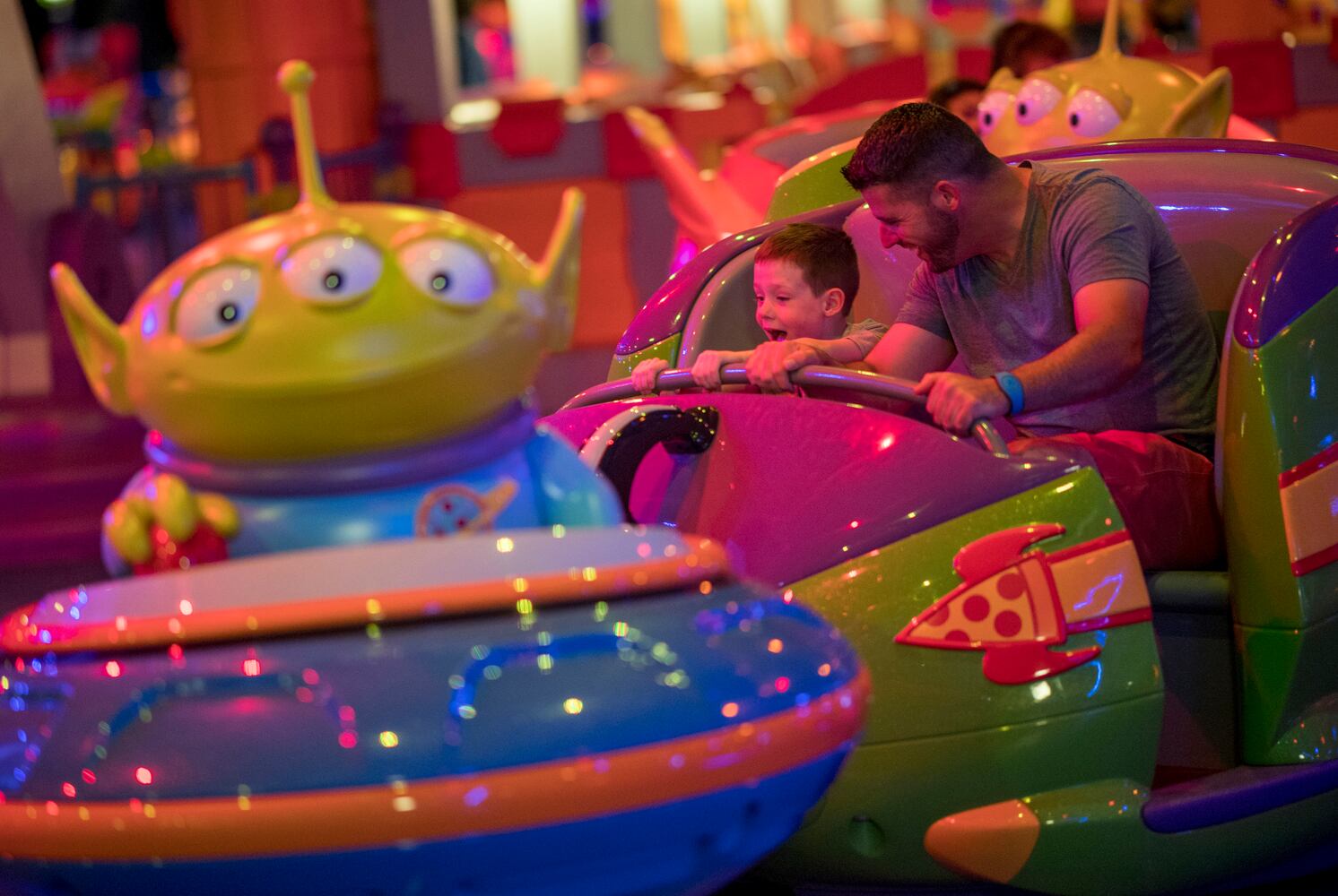Photos: Toy Story Land opens at Walt Disney World Hollywood Studios