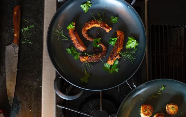 Pro roaster. Courtesy of Blanc Creatives