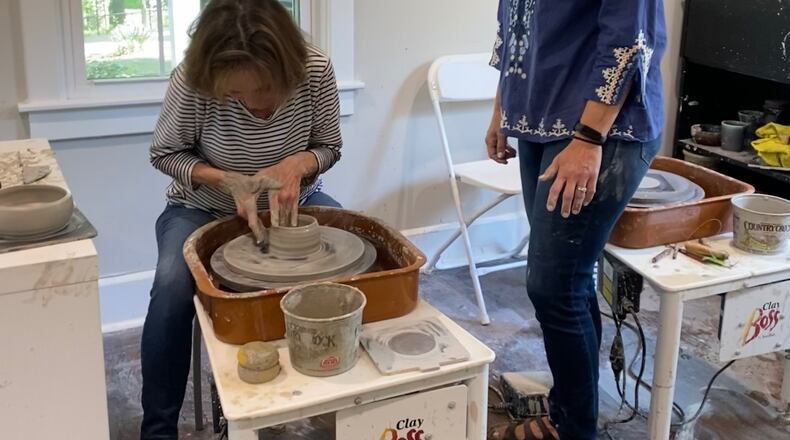 Fall classes by Woodstock Arts begin on Aug. 8 at the earliest and Sept. 12 at the latest. (Courtesy of Woodstock Arts)