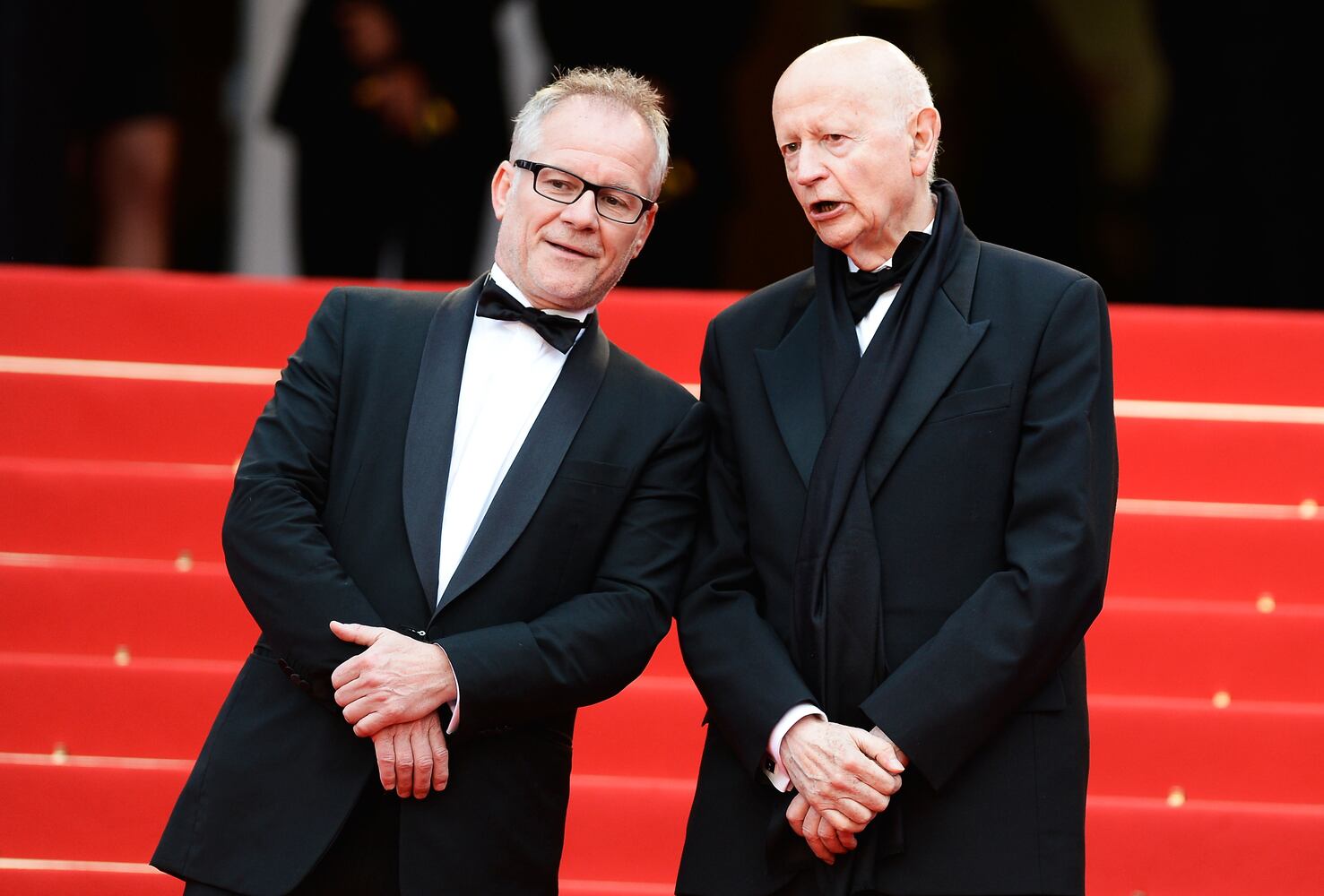 The 'Jeune & Jolie' Premiere at Cannes