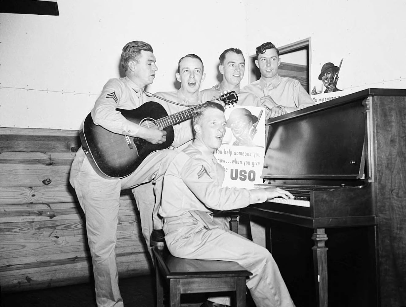 Georgia, 1942