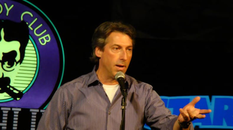 Ray Mariner spent nearly a decade at Star 94 but was let go quietly in 2012 with no explanation. CREDIT: Rodney Ho/rho@ajc.com