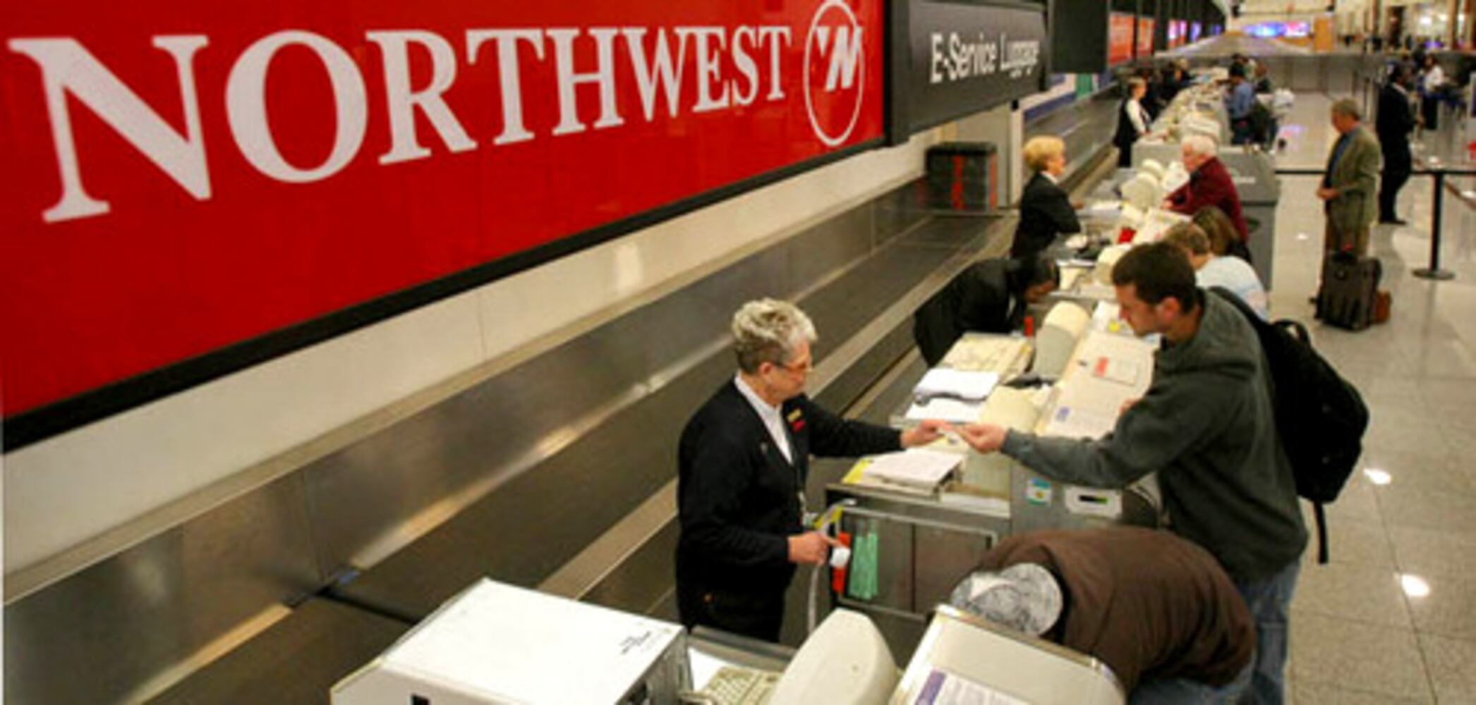 Delta-Northwest merger