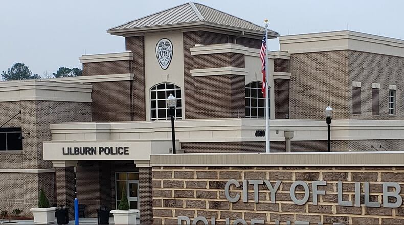 Youth ages 14-21 can learn more about Lilburn's Public Safety Cadet Youth Program at a special recruitment event 6 to 9 p.m. Sept. 9. (Courtesy Lilburn Police Department)