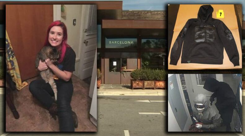 New evidence released in the deadly Barcelona Wine Bar robbery