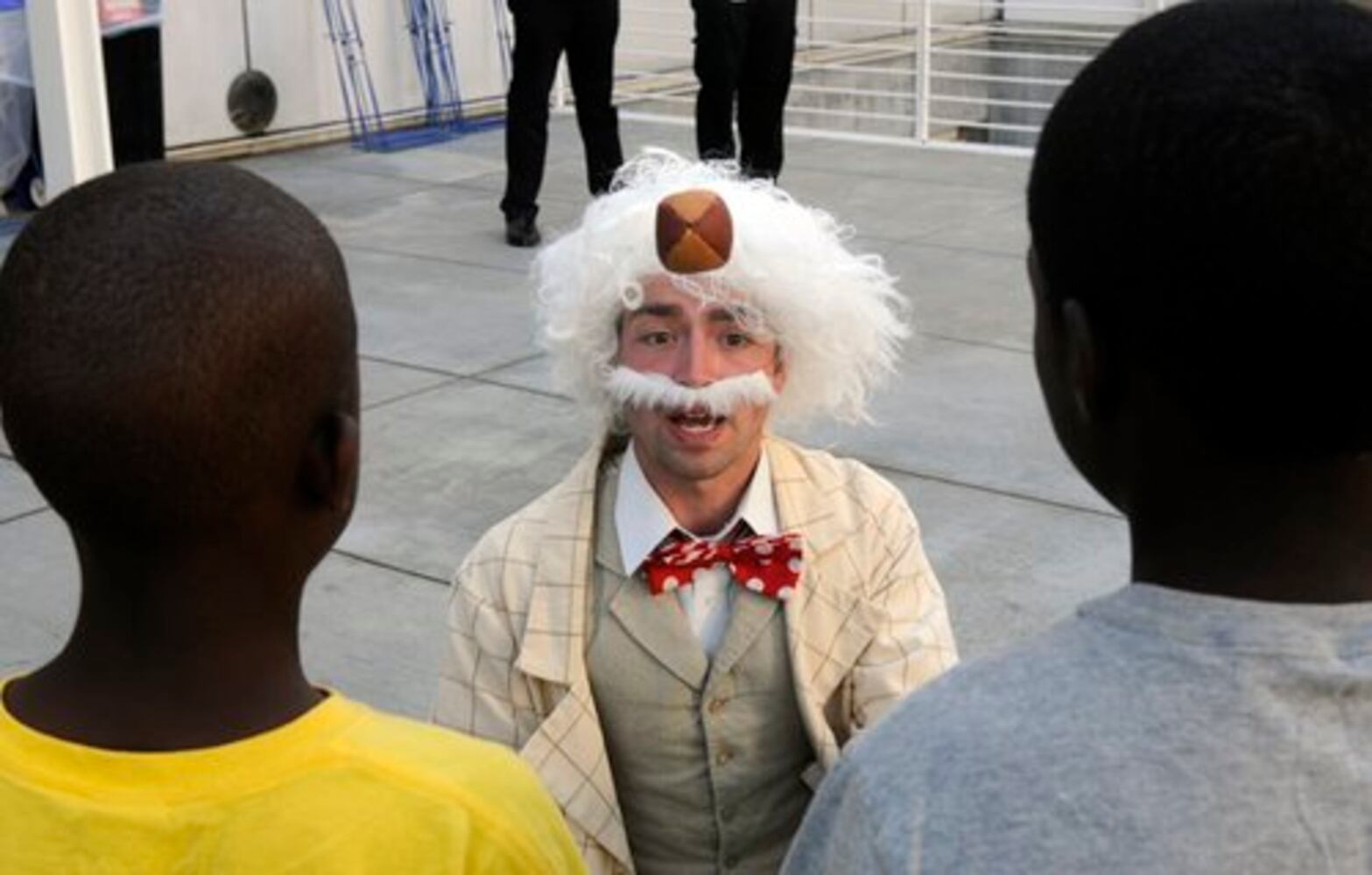 Woodruff Arts Center Family Fun Day