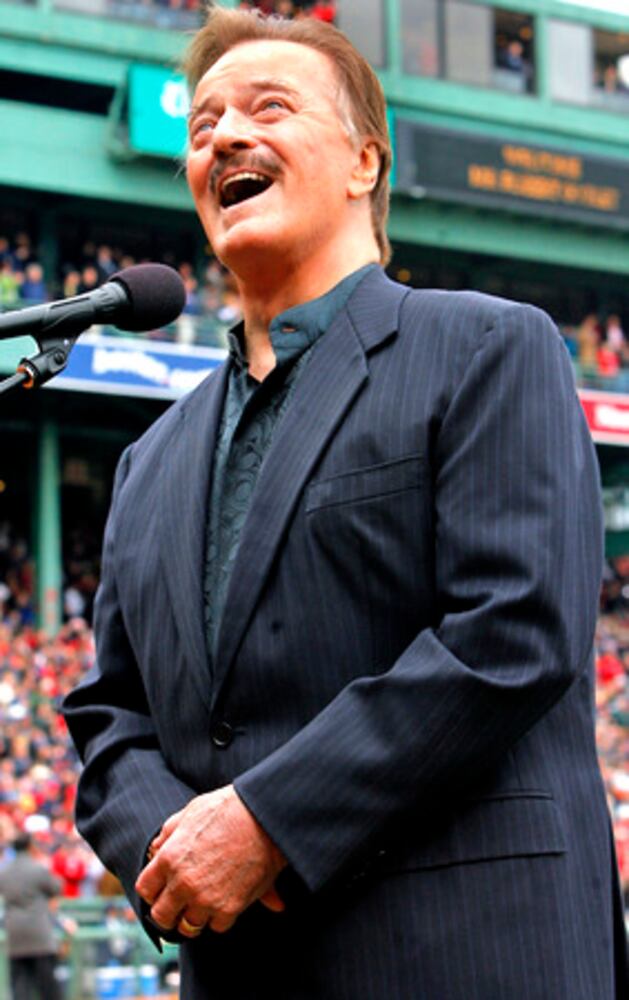 Singer Robert Goulet dies