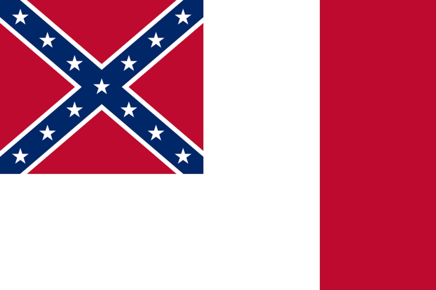 The Blood-Stained Banner