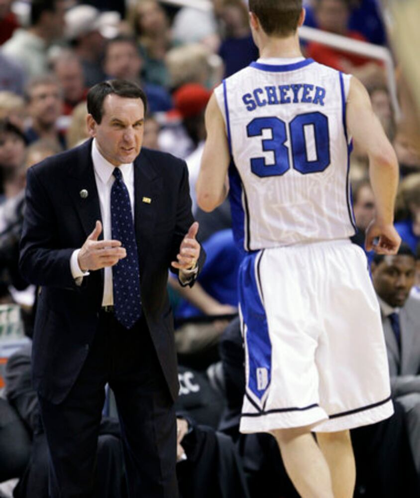 ACC Finals: Georgia Tech vs. Duke