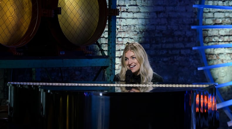 AMERICAN IDOL - "204 (Auditions)" - "American Idol" heads to Los Angeles, California; Louisville, Kentucky; New York, New York; and Coeur d'Alene, Idaho, as the search for America's next superstar continues on The ABC Television Network, SUNDAY, MARCH 17 (8:00 - 10:01 p.m. EDT), streaming and on demand. (ABC/Nicole Rivelli) ASHLEY HESS
