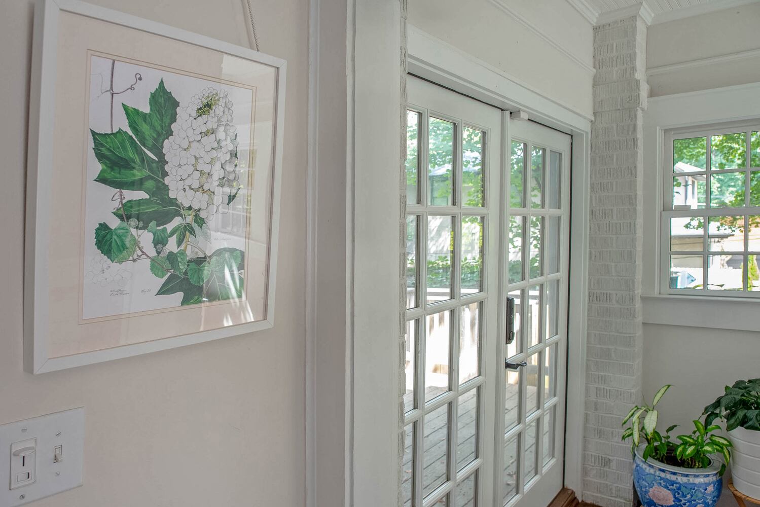 English Tudor-style home showcases Atlanta owner’s plant ‘babies’