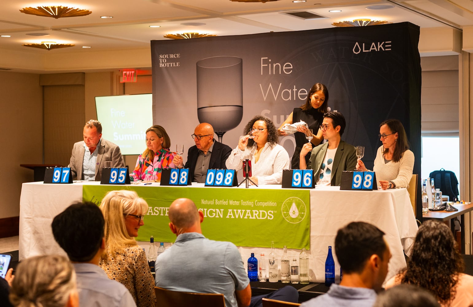Fine Water Summit 2025