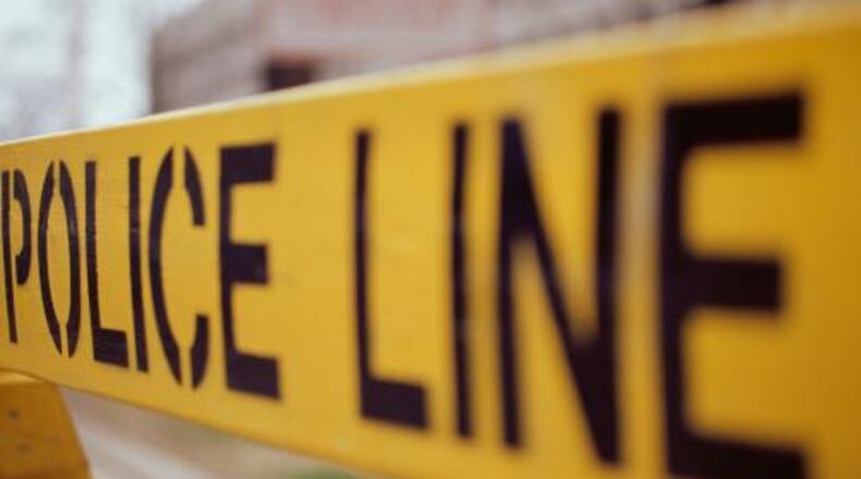 Four teenagers were arrested after they allegedly stole another teen's belongings.