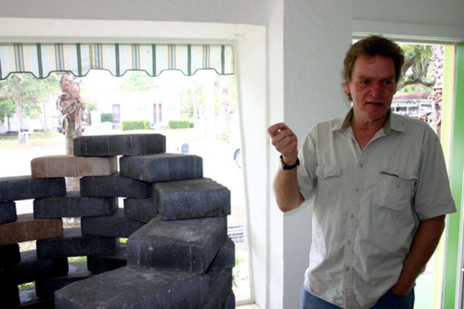 Gulfport, Fla., a village filled with art and diversity