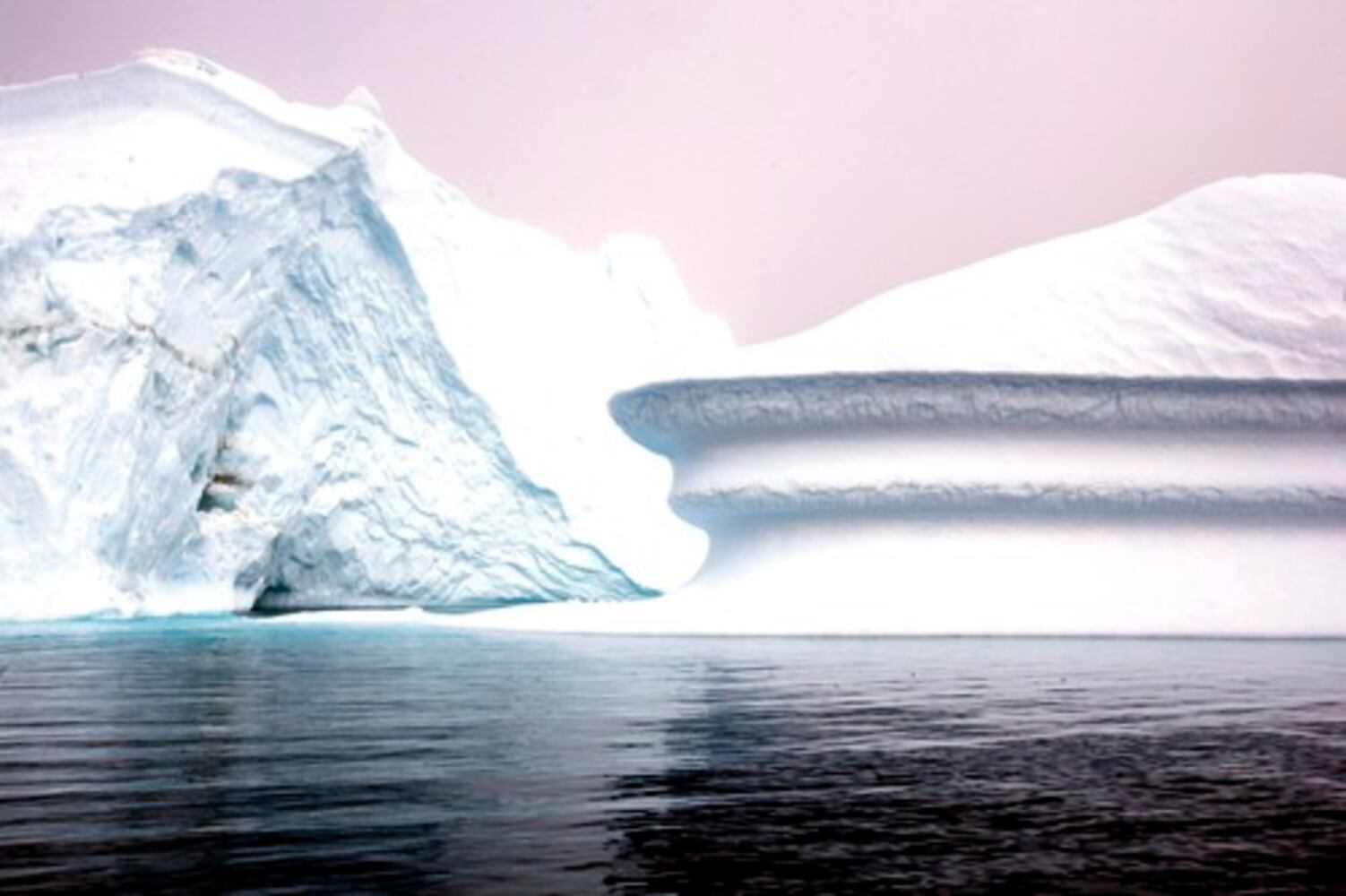 Greenland's changing climate and culture
