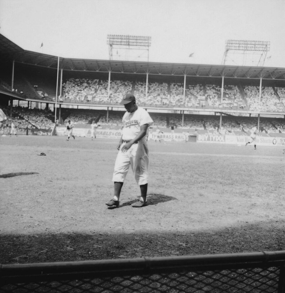 Remembering Jackie Robinson