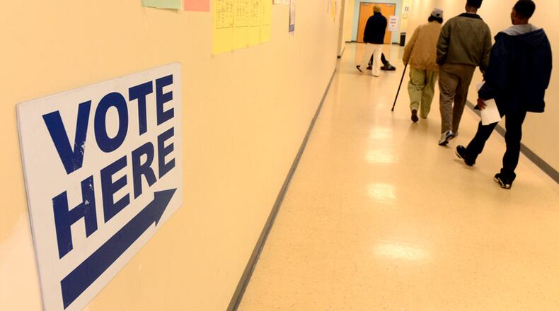 A Nov. 6 referendum question will ask Milton residents to approve a new homestead exemption. AJC FILE