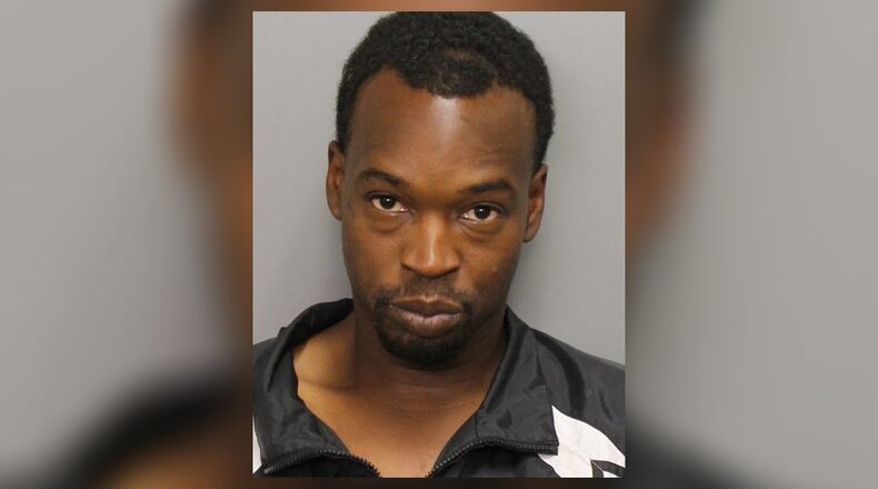 Carl Steven Clark (Credit: Cobb County Sheriff's Office)