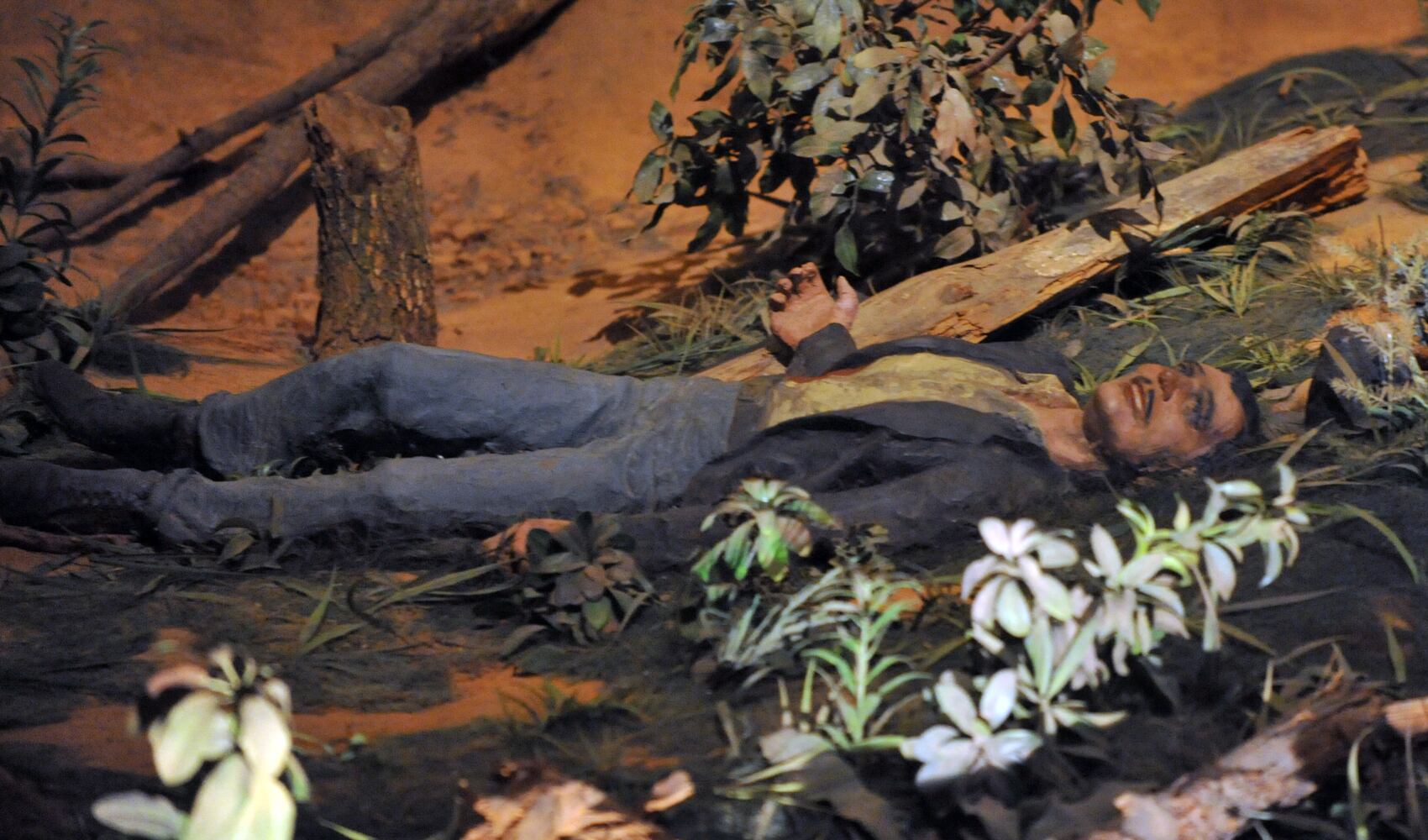 Cyclorama 2013