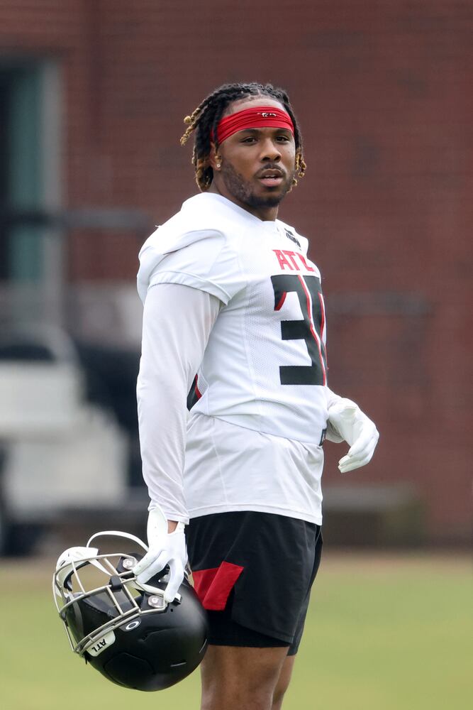 Atlanta Falcons minicamp