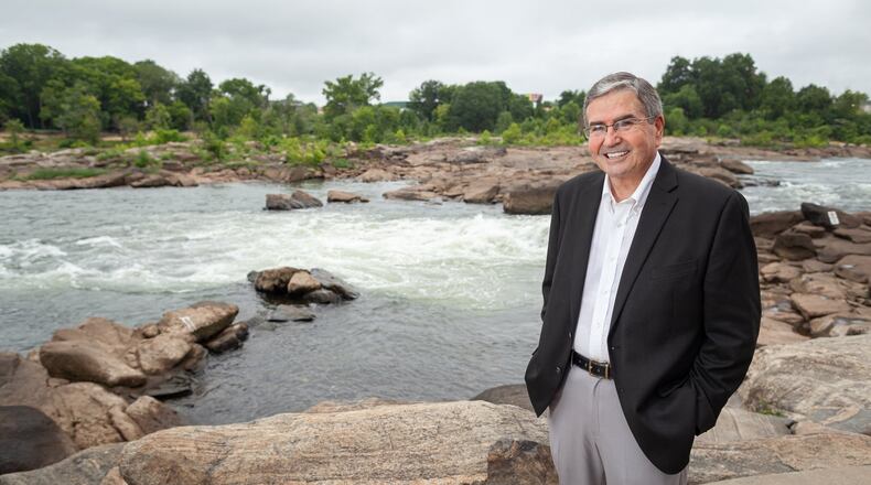 Richard Smith died last week at the age of 78 after serving in the Georgia House and the City Council in Columbus, where he also once held the position of interim city manager.