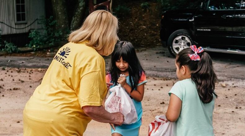 Summer lunches are being served by MUST Ministries to children in need through July 31. (Courtesy of MUST Ministries)
