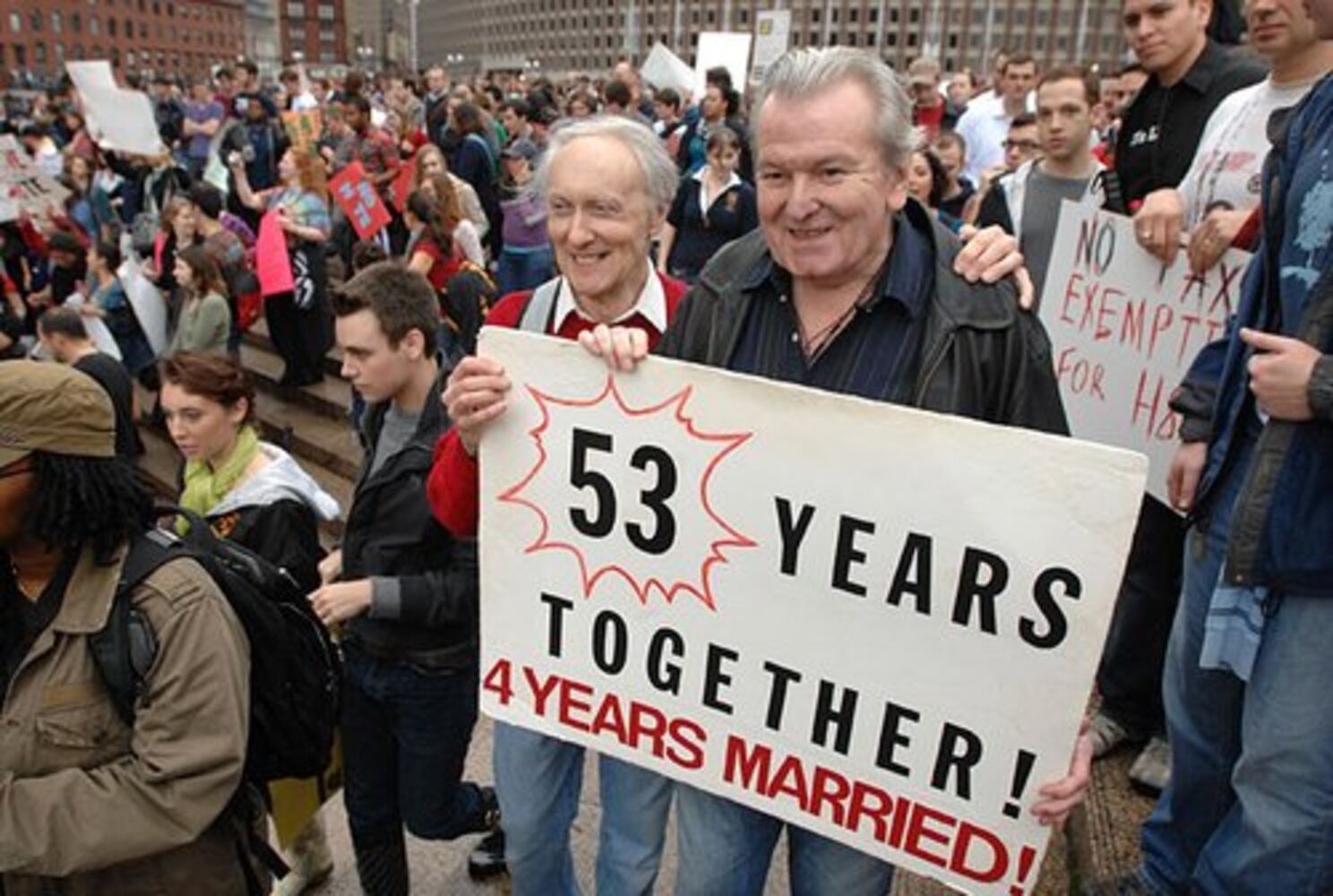 Proposition 8 Protests