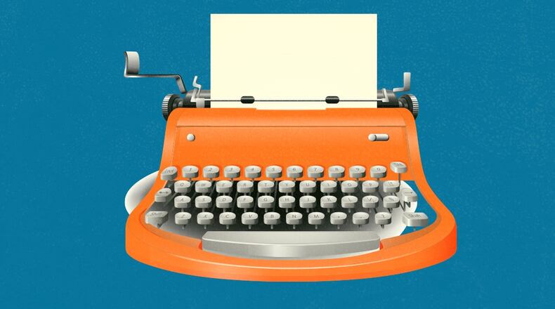 Offered online, the free "Introduction to Playwriting" course will last six weeks, beginning June 14. (Courtesy of Fulton County)