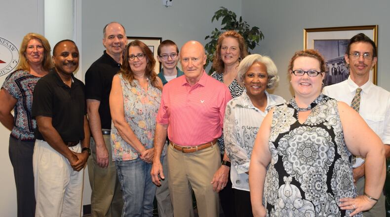Applications are due by Aug. 27 for Kennesaw residents and business owners who would like to participate in the Kennesaw 101 Citizens Academy, beginning Sept. 14 to Nov. 8. (Courtesy of Kennesaw)