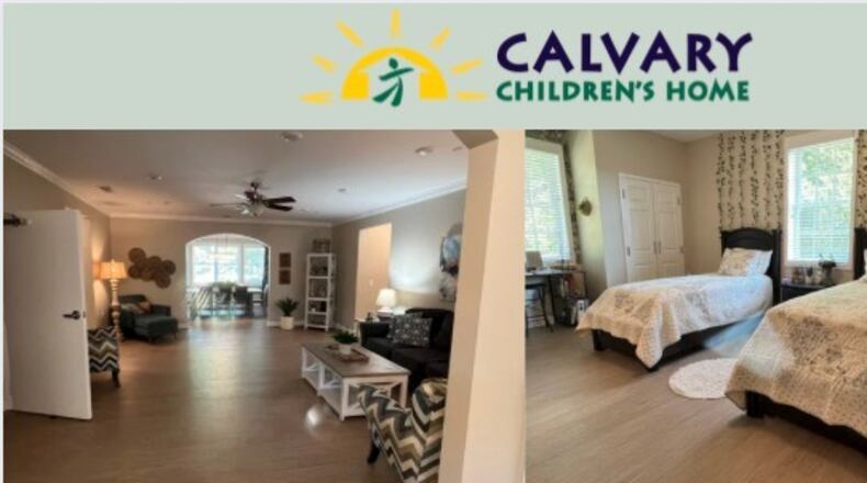 Named in memory of the founder of Calvary Children's Home in Powder Springs, the Ben F. Turner Golf Classic will be held Sept. 18 at Pinetree Country Club in Kennesaw to raise funds for the Christian nonprofit. (Courtesy of Calvary Children's Home)