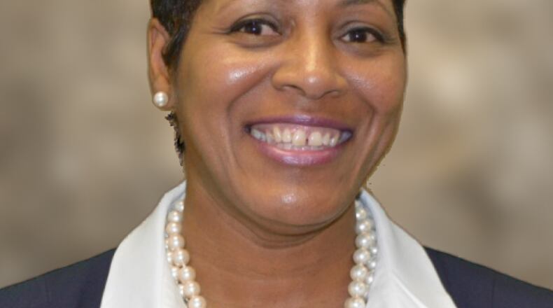 Councilwoman Valerie Anderson said the three-month extension on the present three-month moratorium will give more time to consider options on how to regulate car lots and paint-and-body repair shops. Courtesy of Austell