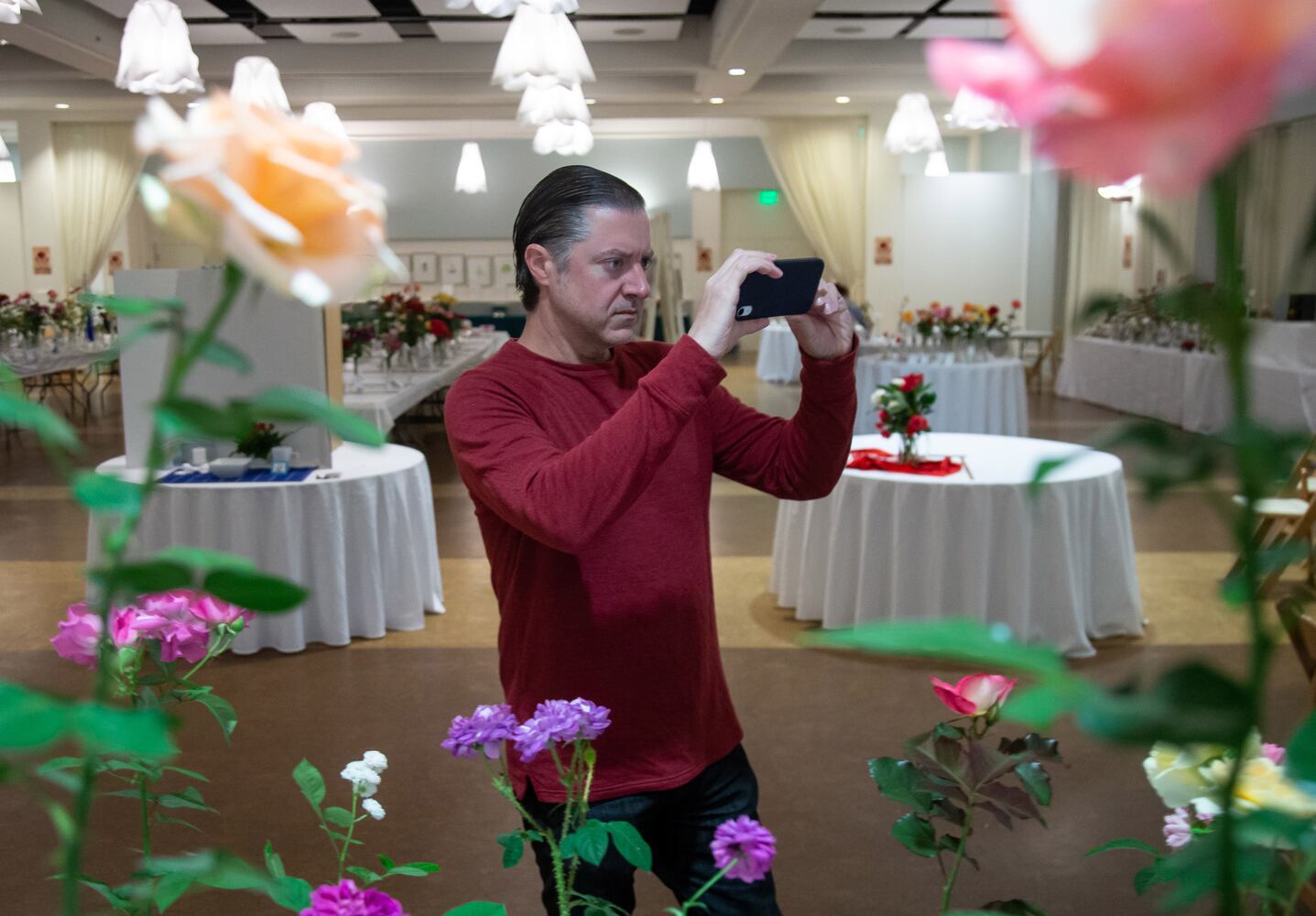 PHOTOS: 62nd Atlanta Rose Show 2019