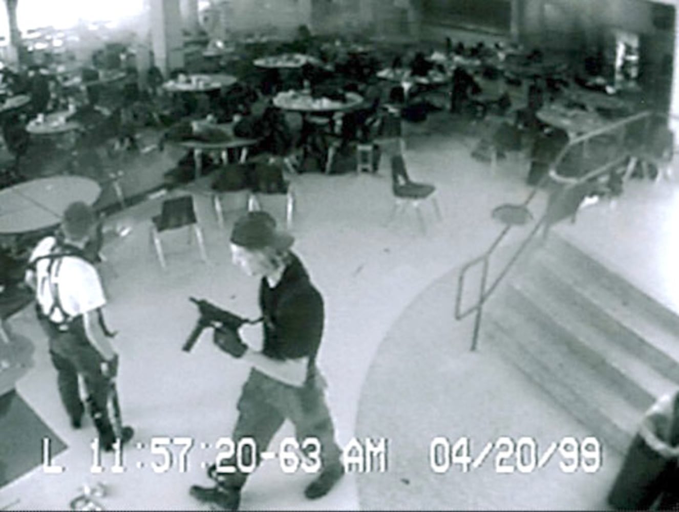 April 20, 1999