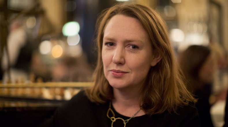 Paula Hawkins (AP Photo/Matt Dunham, File)
