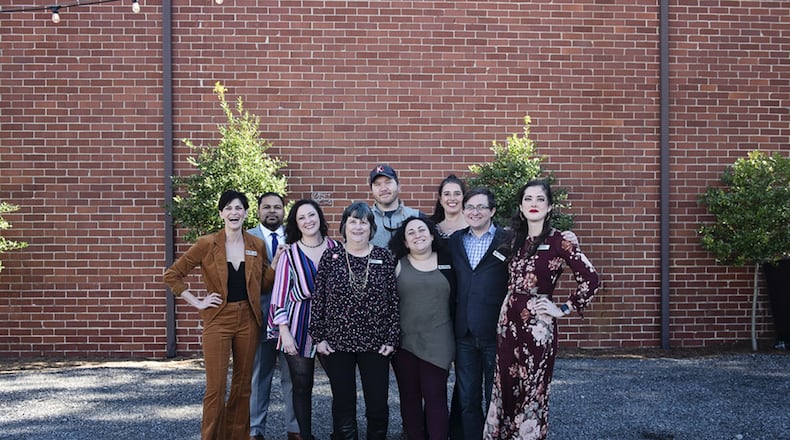 Giving Kitchen, whose staff is seen here, has served more than 2,500 food service workers in crisis since its inception in 2013, providing more than $2.4 million in financial assistance and more than 1,000 referrals to community resources. CONTRIBUTED BY ERIKA BOTFELD