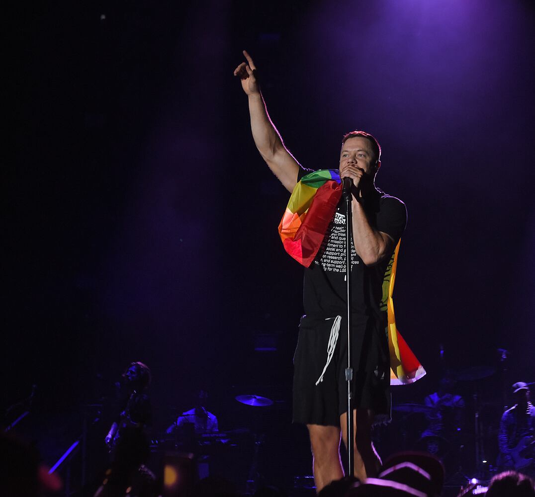Imagine Dragons