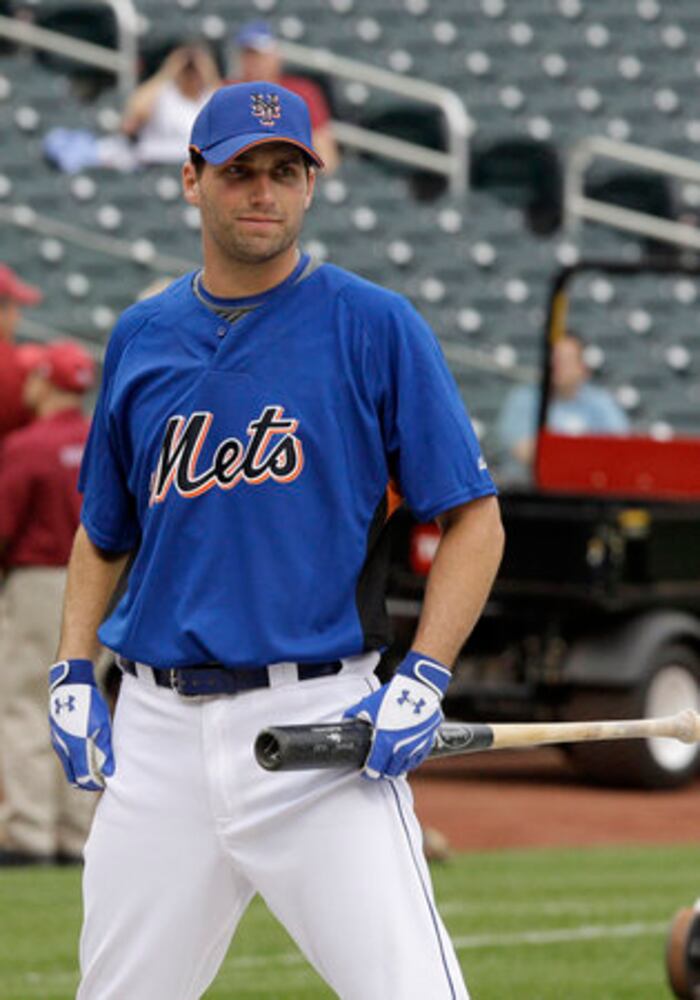 MLB Photos: Jeff Francoeur joins the Mets