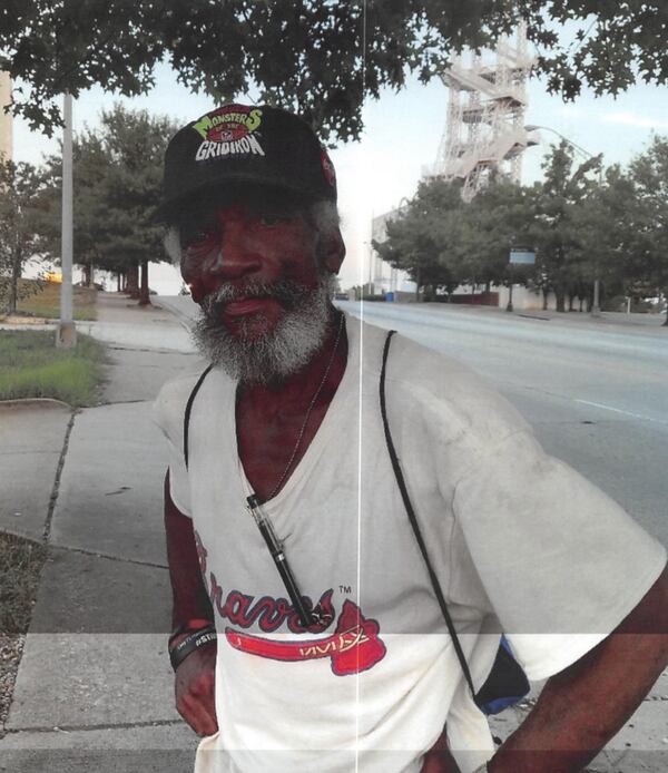 Jerry Blasingame. Courtesy of Ven Johnson