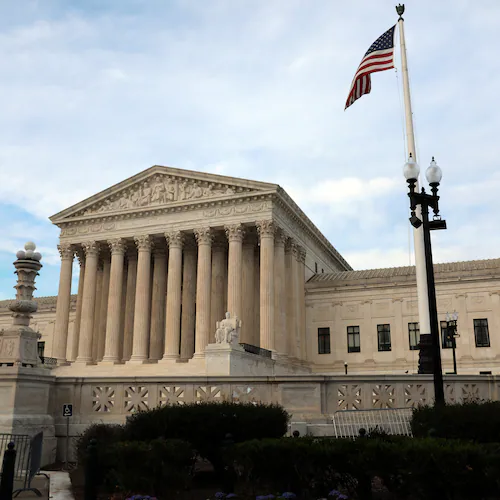 The U.S. Supreme Court ruled 6-3 in Trump v. Barbara on Tuesday, June 30, 2026, that the executive order ending birthright citizenship that President Donald Trump signed on the first day of his second term was unconstitutional. (Rahmat Gul/AP)