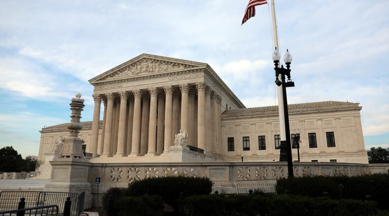The U.S. Supreme Court ruled 6-3 in Trump v. Barbara on Tuesday, June 30, 2026, that the executive order ending birthright citizenship that President Donald Trump signed on the first day of his second term was unconstitutional. (Rahmat Gul/AP)