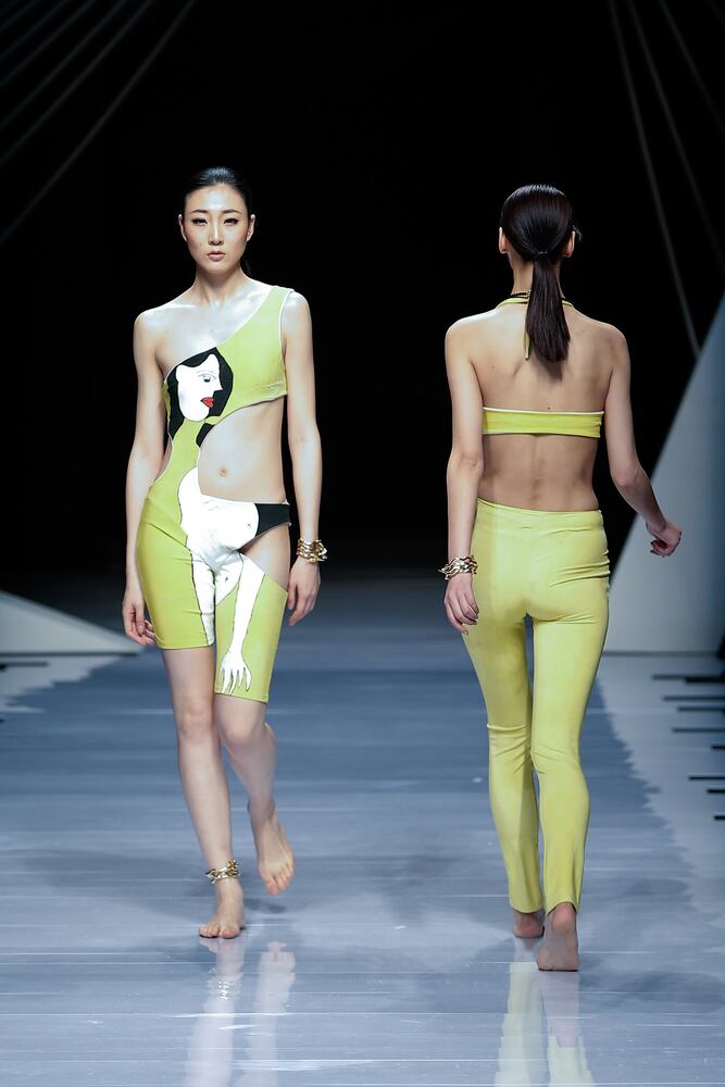 2015 Hosa Swimming Fashion Trend Show