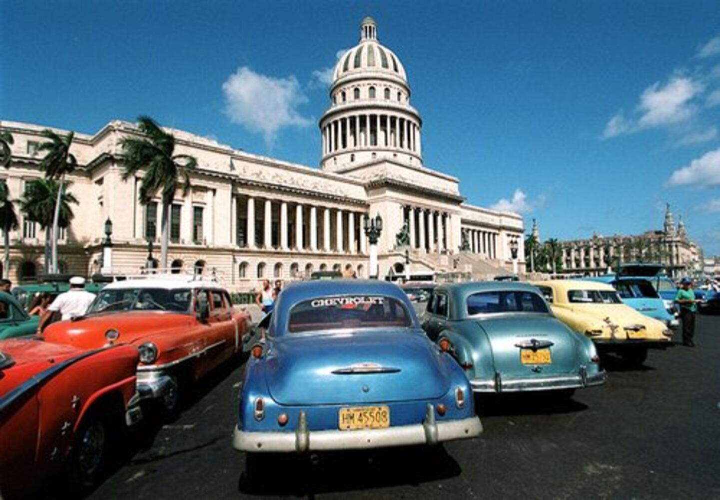 Travel with us to Cuba