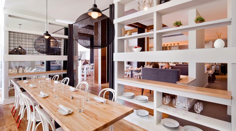 A special three-course Chef’s Harvest Menu launches this week at Seed Kitchen & Bar. Photo credit: Melissa Libby & Associates.