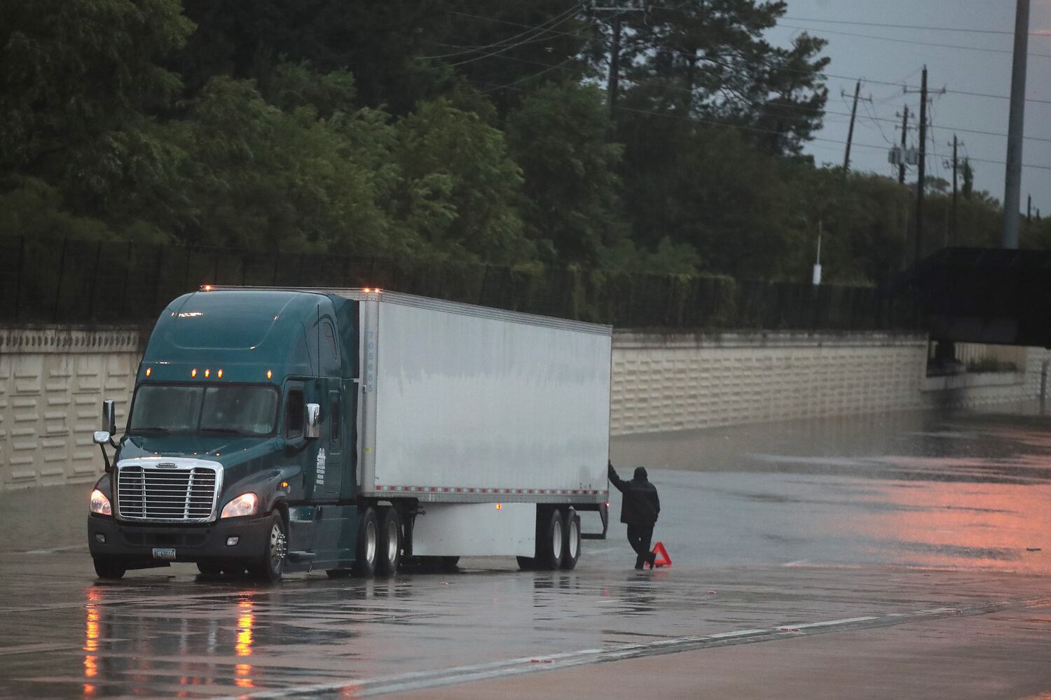 Devastation, flooding in Texas after Hurricane Harvey hits